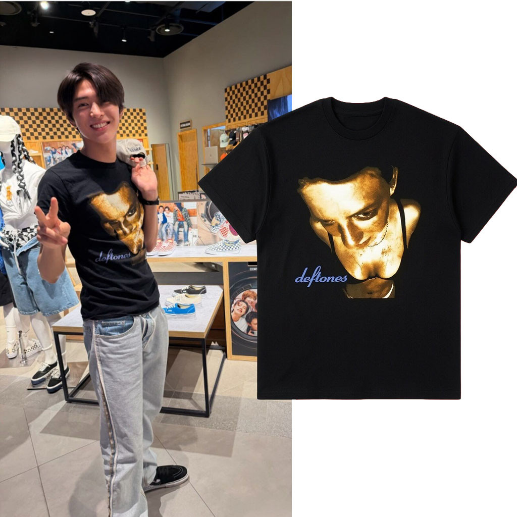 Keonho Cortis Deftones Around The Fur Shirt Cortis Merch 2026 Best Gift For Fans Keonho Cortis Deftones Around The Fur Shirt Cortis Merch 2026 Best Gift For Fans