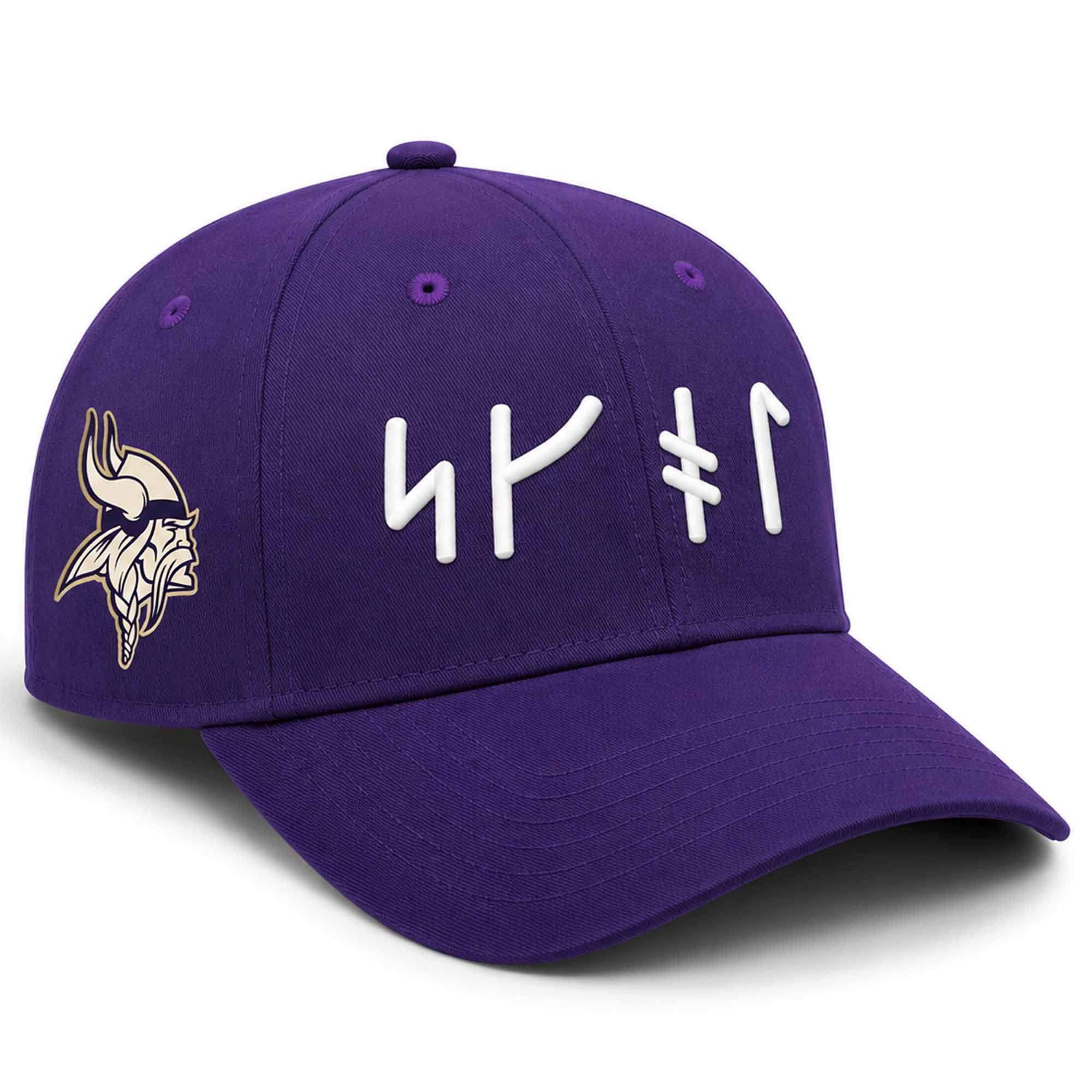 Kevin O'Connell Vikings Rivalries Hat