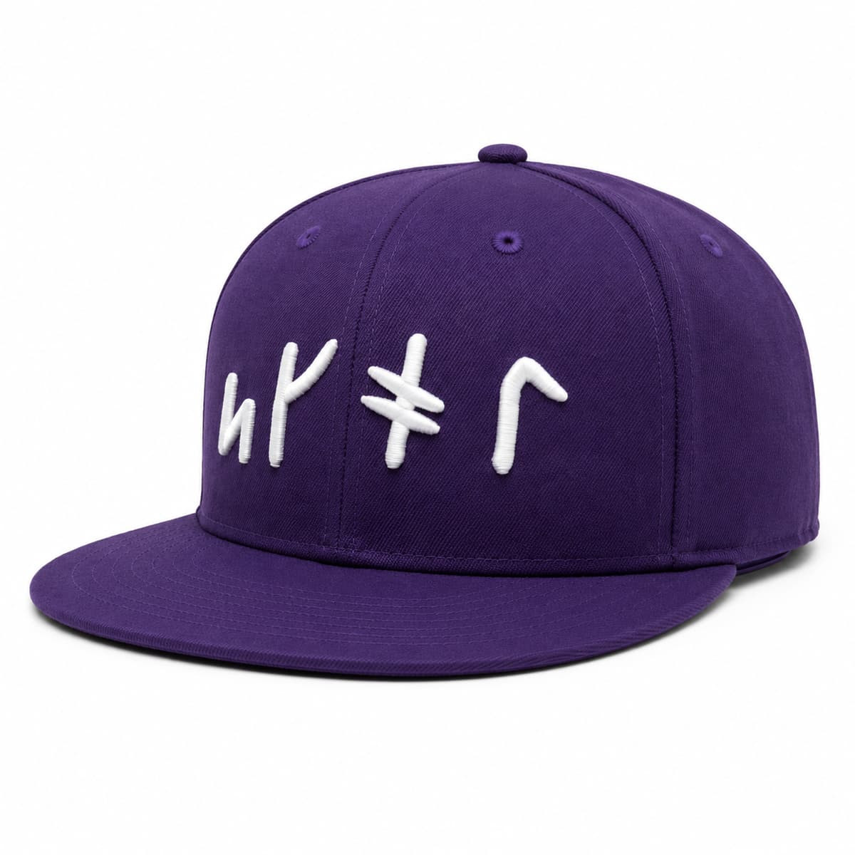 Kevin O'Connell Vikings Rivalries SKOL Rune Snapback Hat Embroidered MN Vikings Merch 2026 Kevin O'Connell Vikings Rivalries SKOL Rune Snapback Hat Embroidered MN Vikings Merch 2026