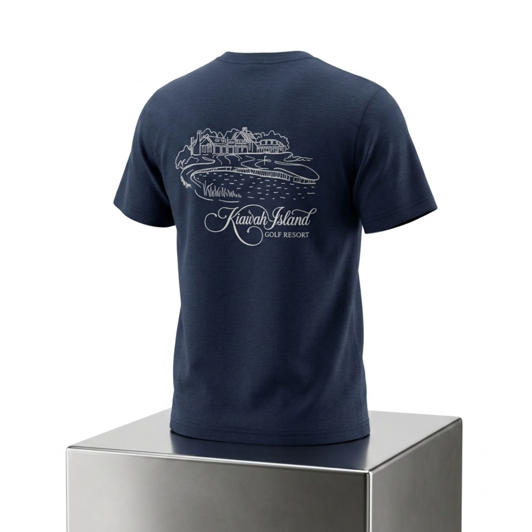 Kiawah Island Golf Resort Shirt