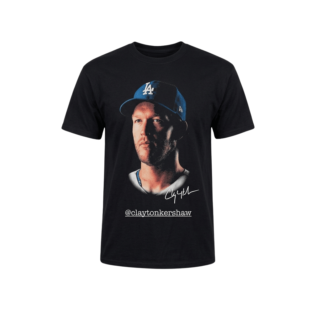Kike Hernandez Clayton Kershaw Shirt