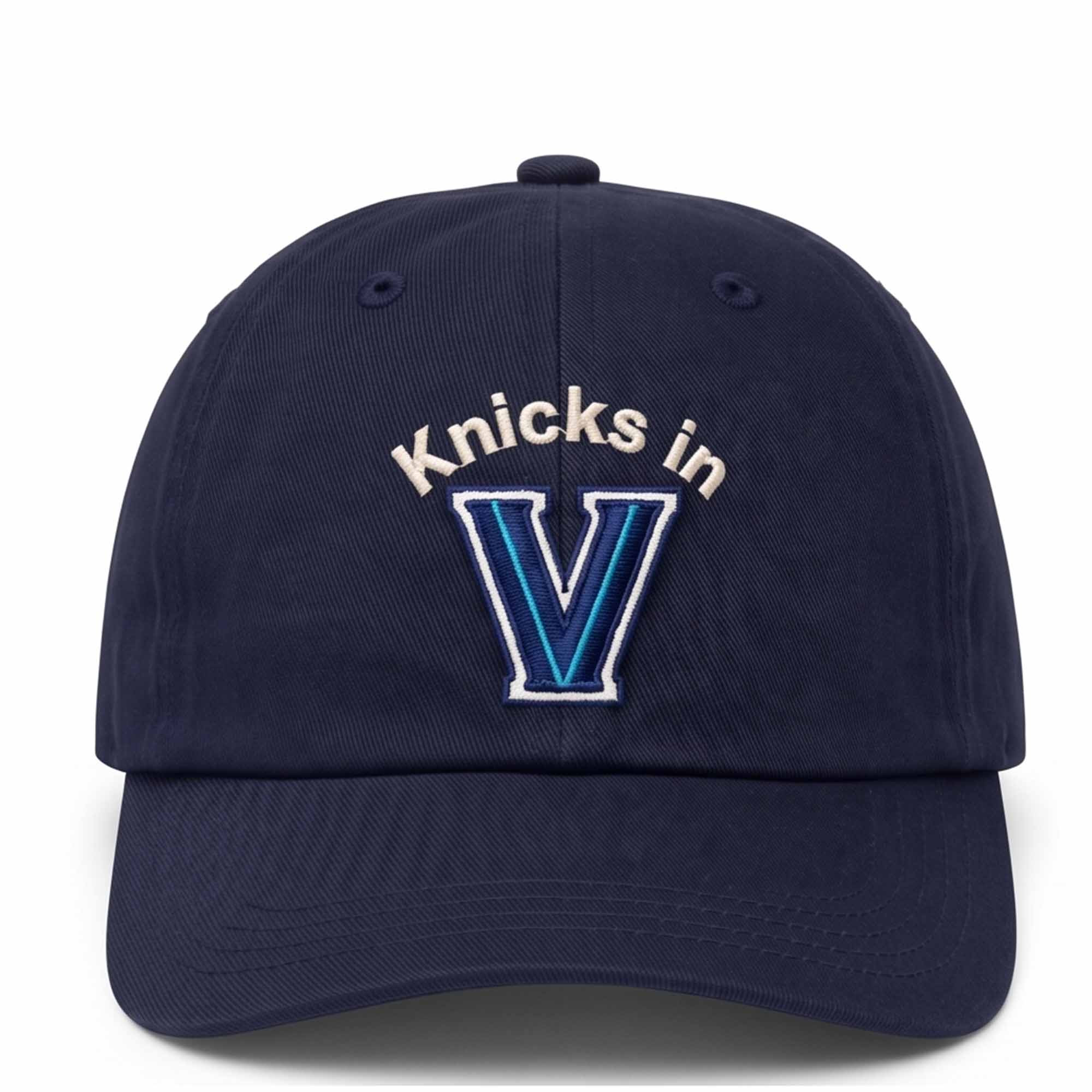 Knicks In V Hat