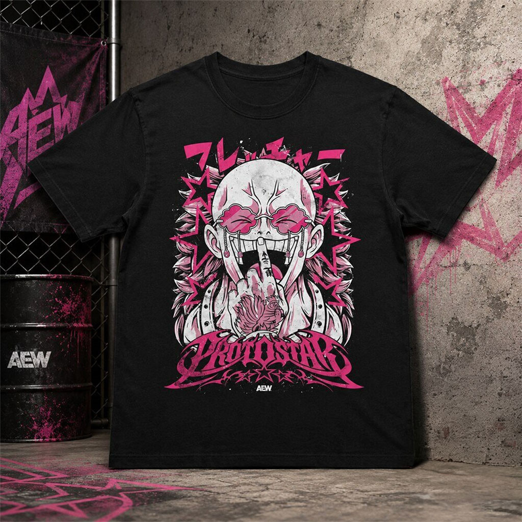 Kyle Fletcher One Piece Protodoffy Shirt AEW Merch Birthday Ideas For Brothers