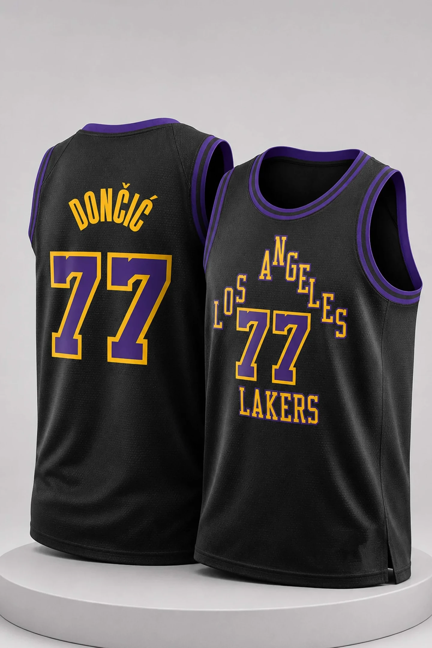 LA Lakers 2023-24 City Edition Jersey