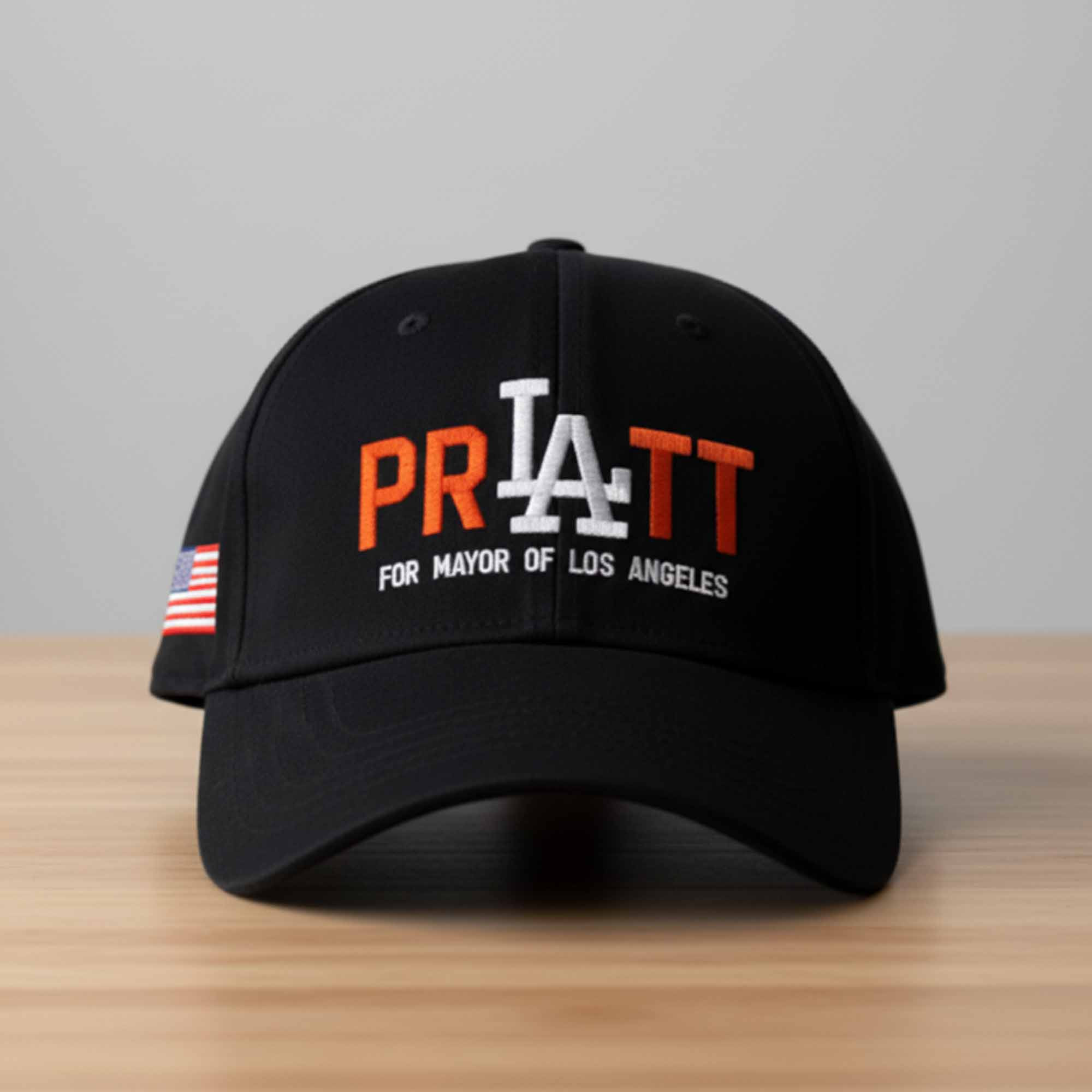 LA Spencer Pratt Hat For Mayor Of Los Angeles