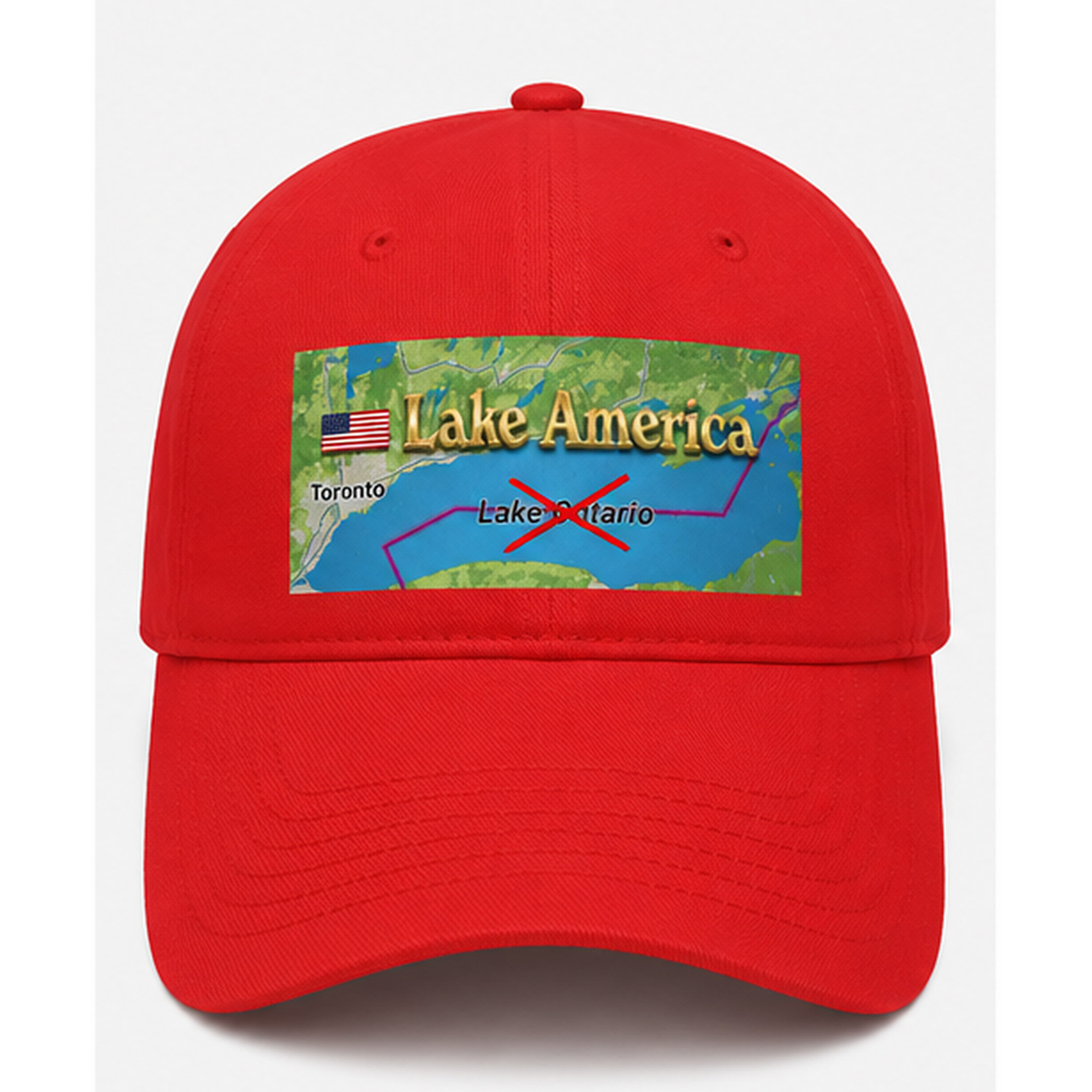 Lake America Hat