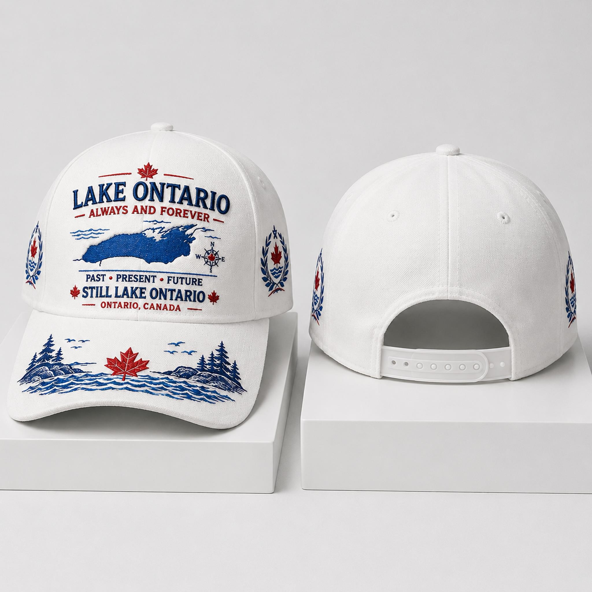 Lake Ontario Always And Forever 2026 Hat Still Lake Ontario Cap Anti Trump Merch Gifts