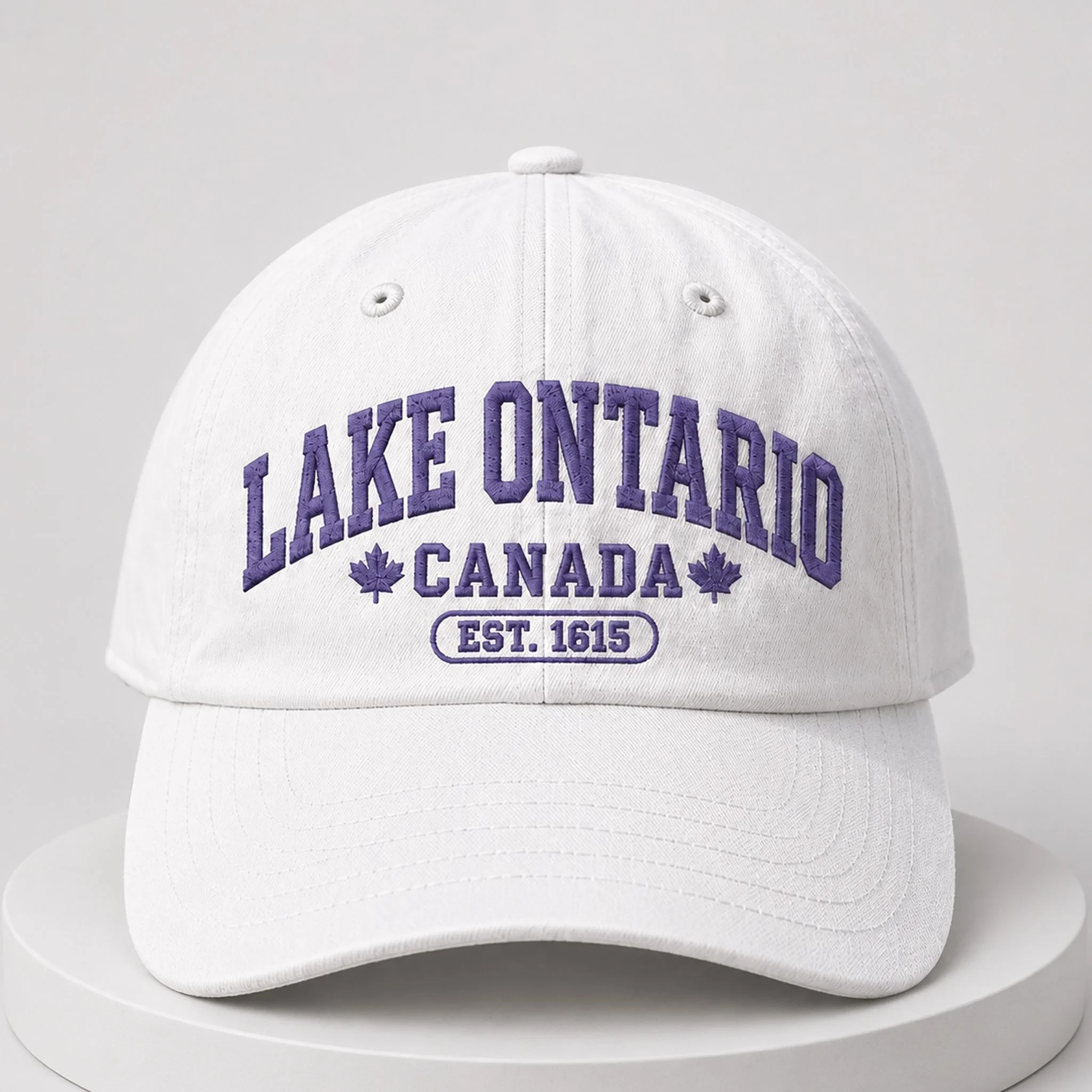 Lake Ontario Canada Hat