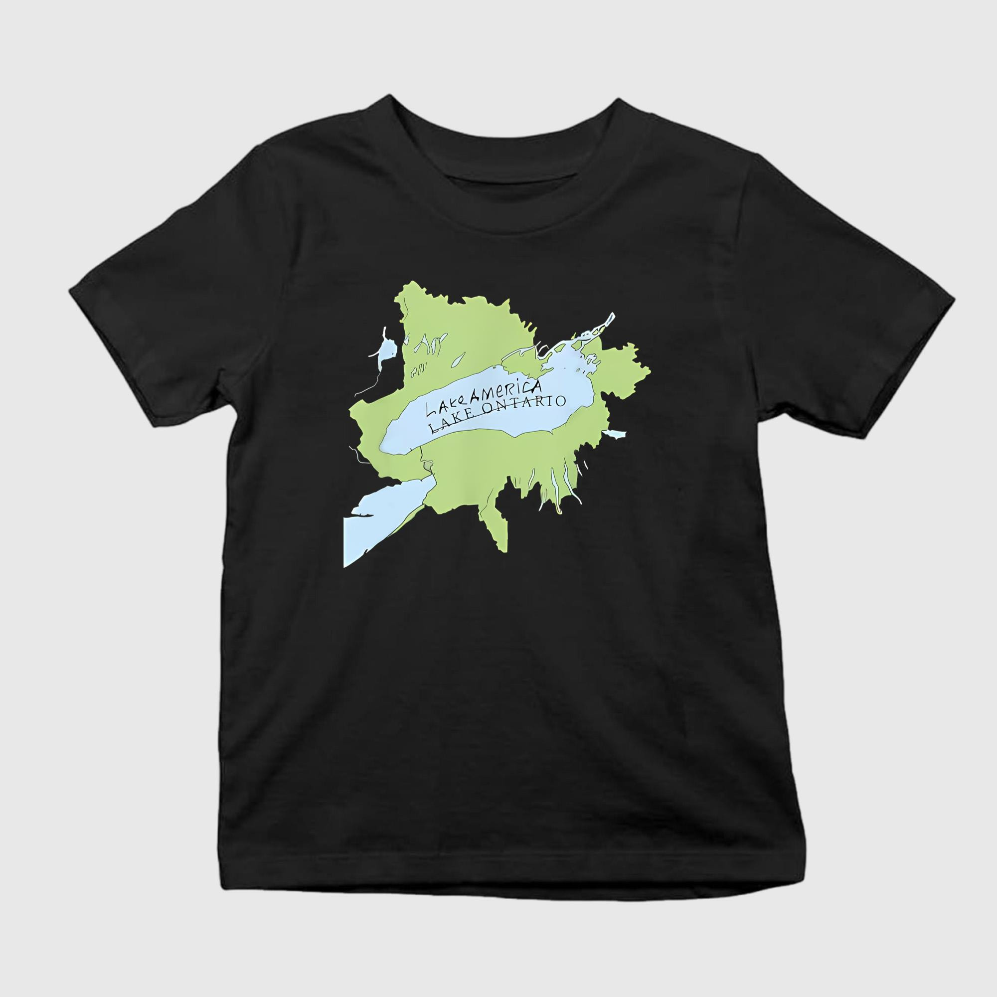 Lake Ontario Lake America Shirt