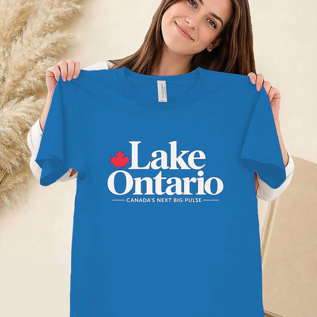 Lake Ontario Shirt Canada's Next Big Issue Canadian Pride Tee Gifts For Lake Lovers Lake Ontario Shirt Canada's Next Big Issue Canadian Pride Tee Gifts For Lake Lovers