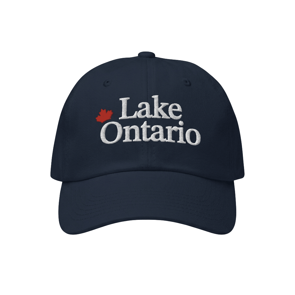 Lake Ontario Trucker Hat