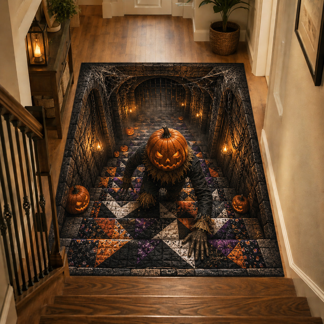 Lantern Lurker Area Rug Gothic Style Living Room Halloween Ideas For Gifts Lantern Lurker Area Rug Gothic Style Living Room Halloween Ideas For Gifts