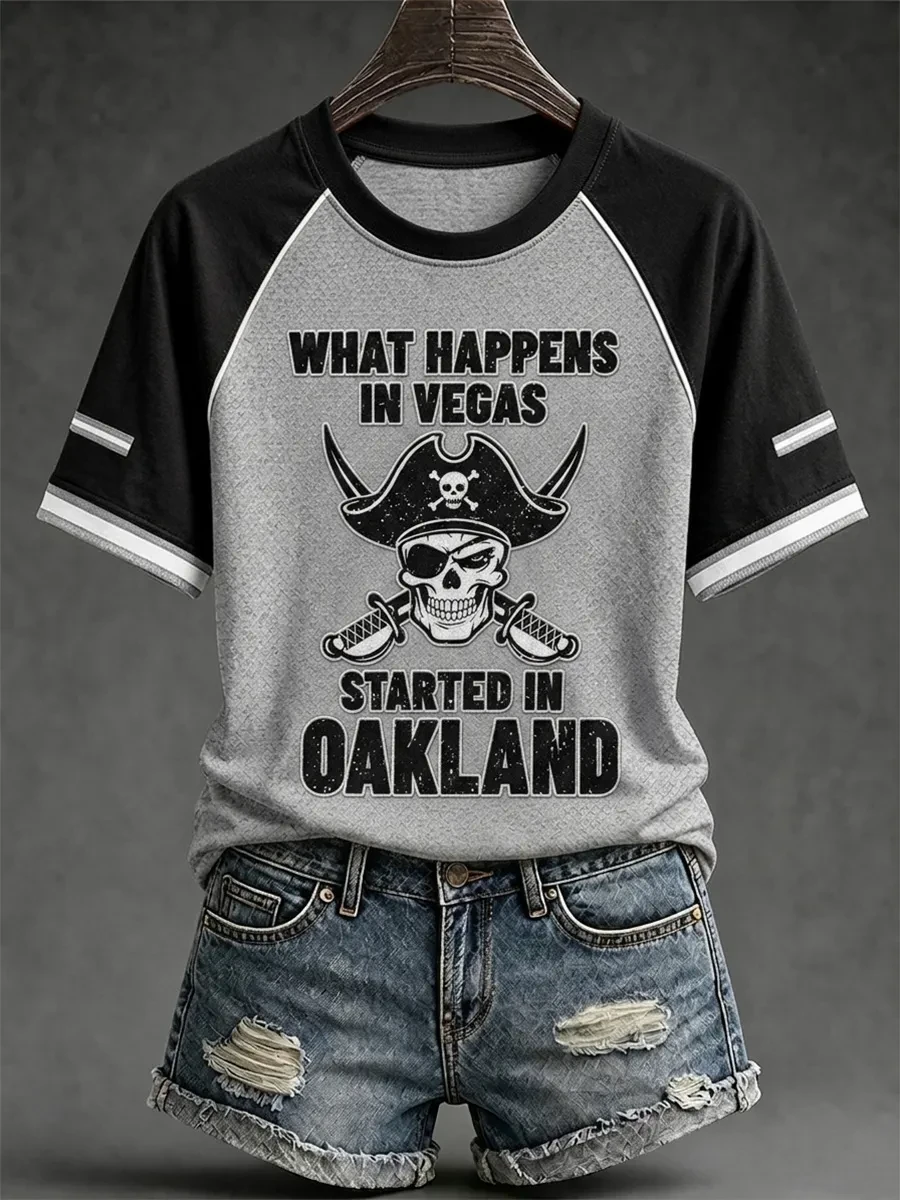 Las Vegas Raiders Game Day T-Shirt Raiders Merch Raiders Nation Fan Outfit Football Fan Gift