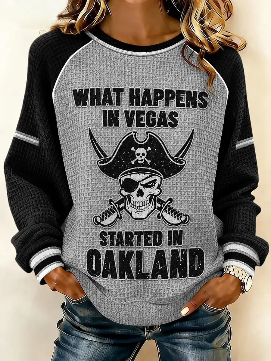 Las Vegas Raiders Merch Las Vegas Football Sweatshirt Sunday Game Day Tailgate Outfit