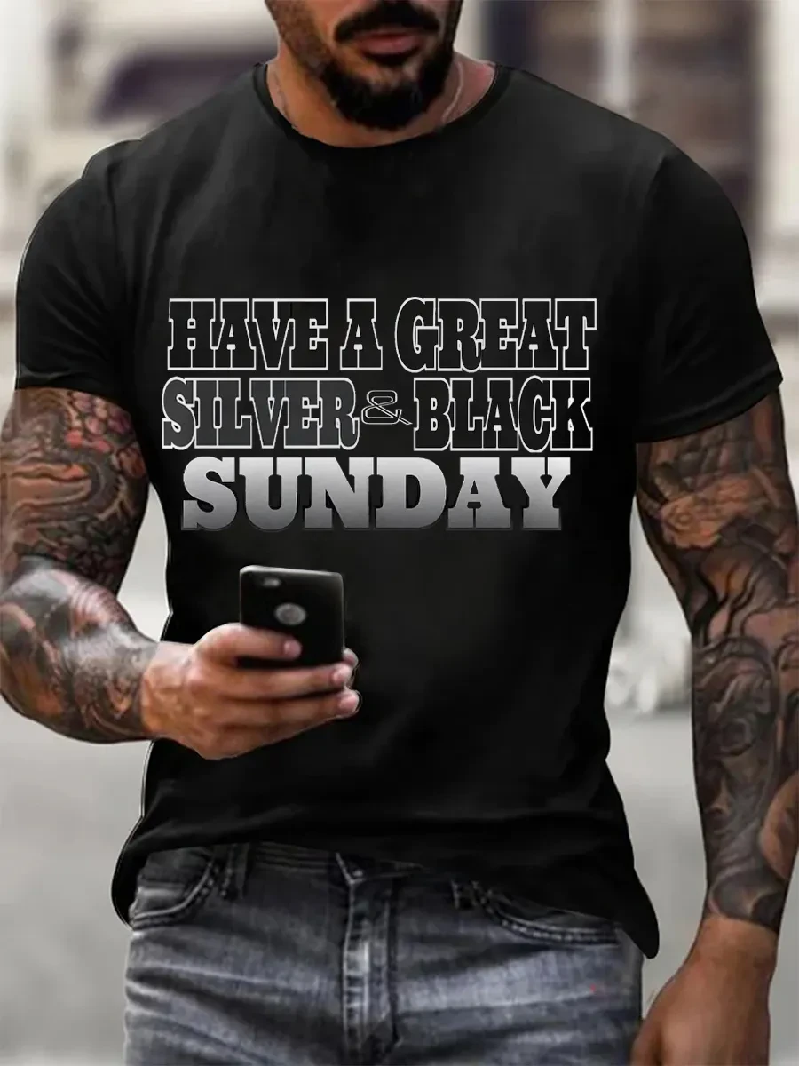 Las Vegas Raiders Merch Las Vegas Football T-Shirt Have A Great Silver And Black Sunday Shirt Las Vegas Raiders Merch Las Vegas Football T-Shirt Have A Great Silver And Black Sunday Shirt