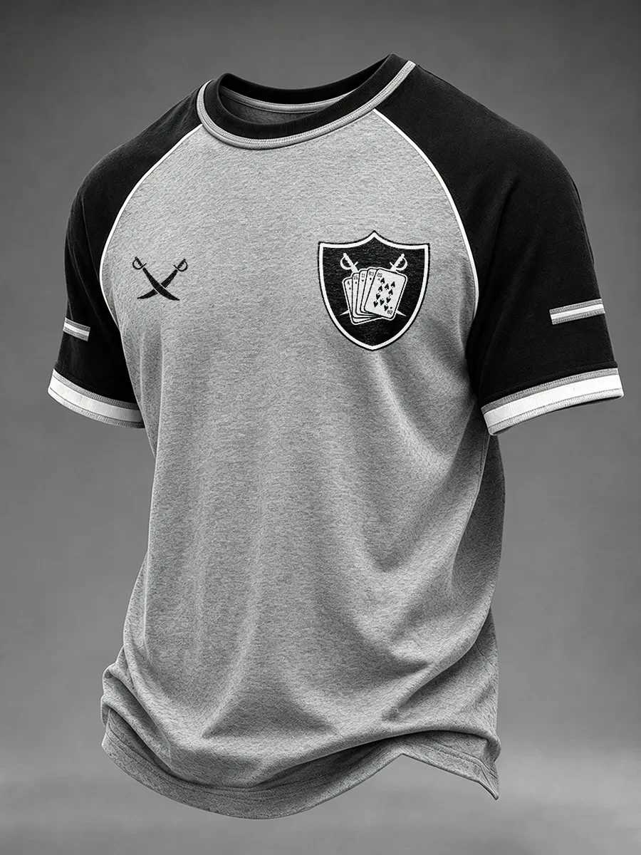 Las Vegas Raiders Merch Raiders Nation Football T-Shirt Game Day Apparel Gifts For Husband