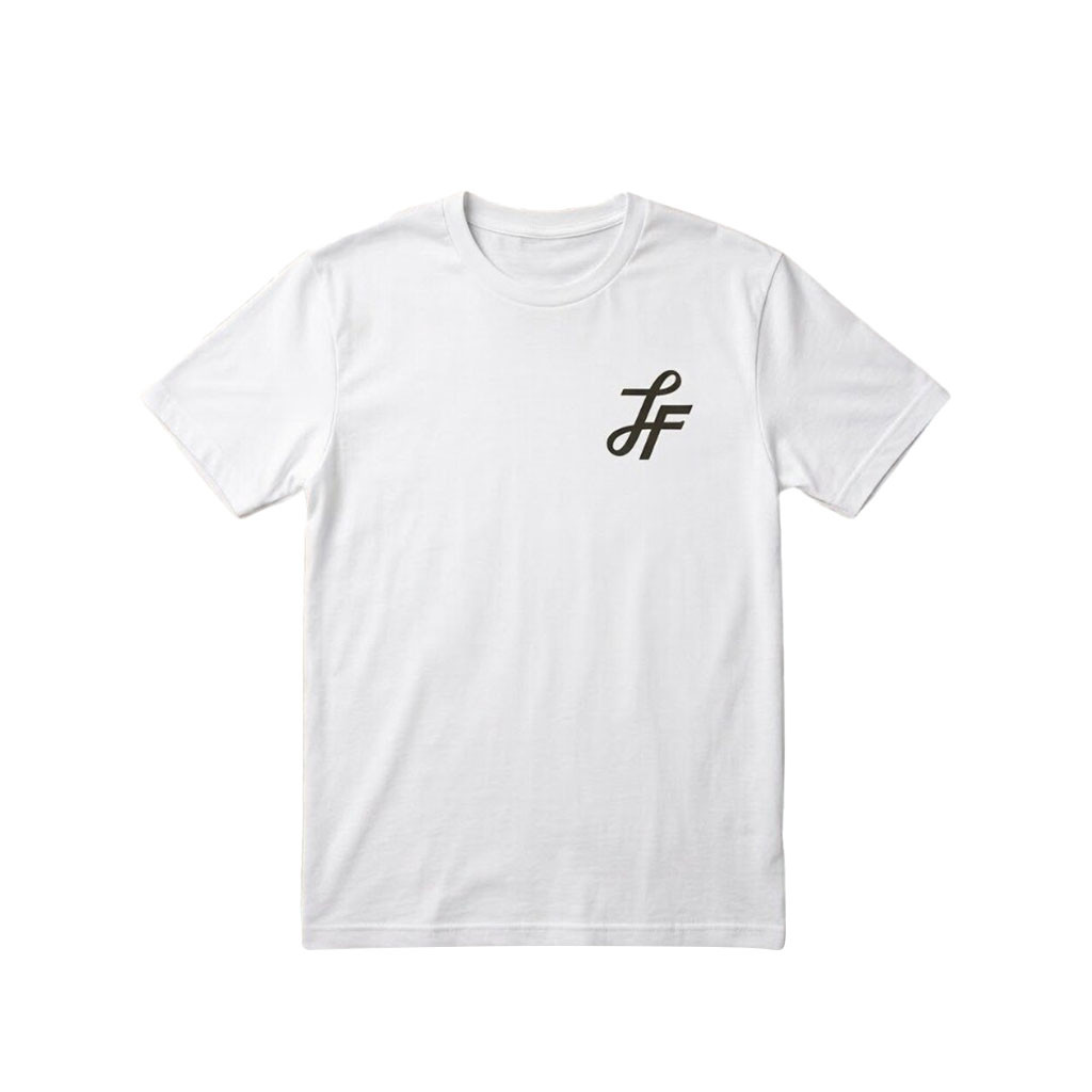 LF Script Logo T-Shirt 2026 Gift Ideas For Friends
