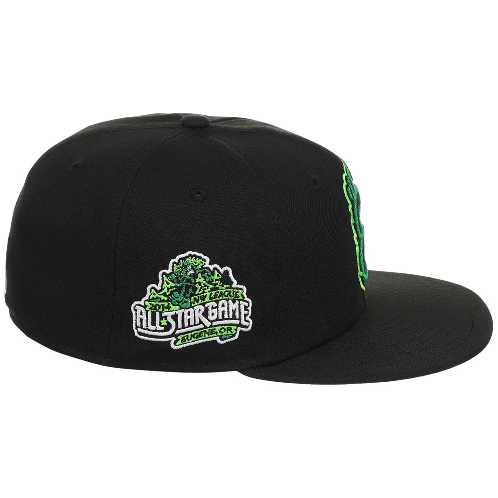 Lids Hat Drop Black Dome Merch Eugene Emeralds New Era Snapback Hat Baseball Team Gift Ideas Lids Hat Drop Black Dome Merch Eugene Emeralds New Era Snapback Hat Baseball Team Gift Ideas