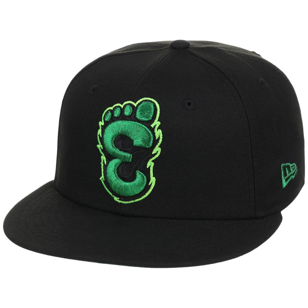Lids Hat Drop Black Dome Merch Eugene Emeralds New Era Snapback Hat Baseball Team Gift Ideas Lids Hat Drop Black Dome Merch Eugene Emeralds New Era Snapback Hat Baseball Team Gift Ideas