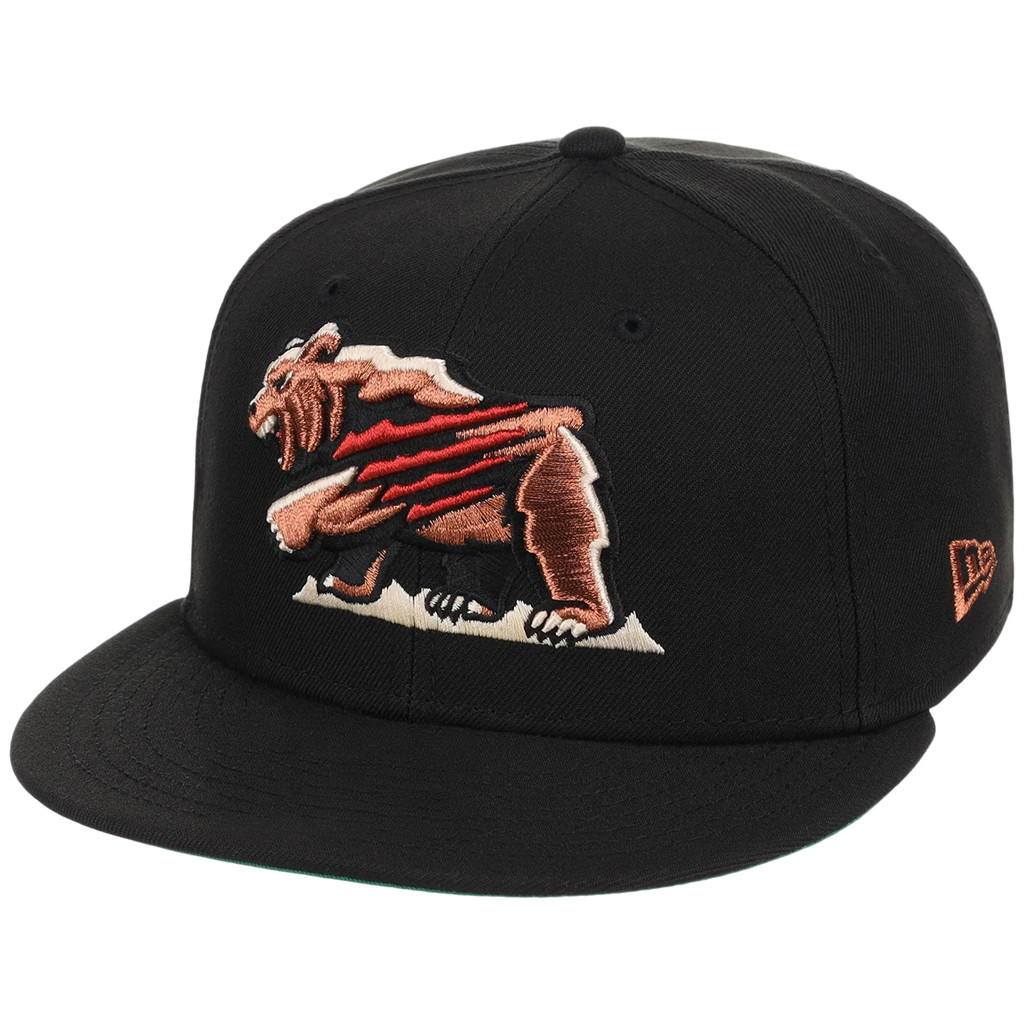 Lids Hat Drop Black Dome Merch Fresno Grizzlies New Era Snapback Hat Present For Baseball Fans Lids Hat Drop Black Dome Merch Fresno Grizzlies New Era Snapback Hat Present For Baseball Fans