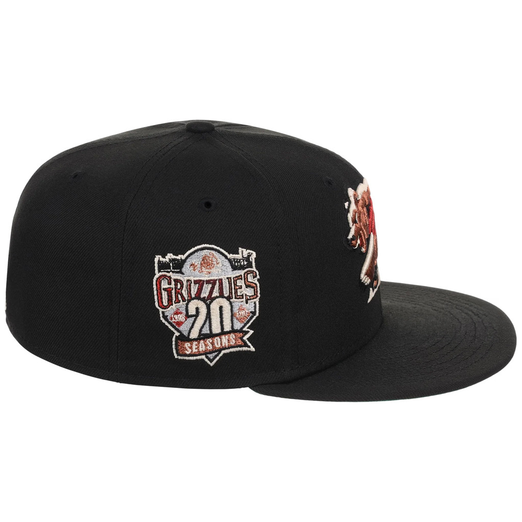 Lids Hat Drop Black Dome Merch Fresno Grizzlies New Era Snapback Hat Present For Baseball Fans Lids Hat Drop Black Dome Merch Fresno Grizzlies New Era Snapback Hat Present For Baseball Fans