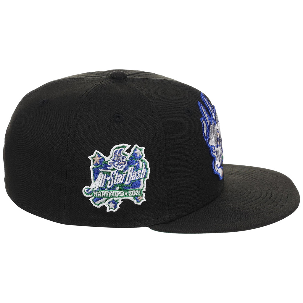Lids Hat Drop Black Dome Merch Hartford Yard Goats New Era Snapback Hat Baseball Fans Gifts Lids Hat Drop Black Dome Merch Hartford Yard Goats New Era Snapback Hat Baseball Fans Gifts