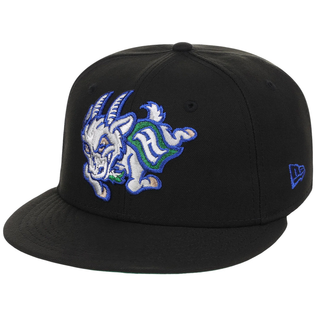 Lids Hat Drop Black Dome Merch Hartford Yard Goats New Era Snapback Hat Baseball Fans Gifts Lids Hat Drop Black Dome Merch Hartford Yard Goats New Era Snapback Hat Baseball Fans Gifts