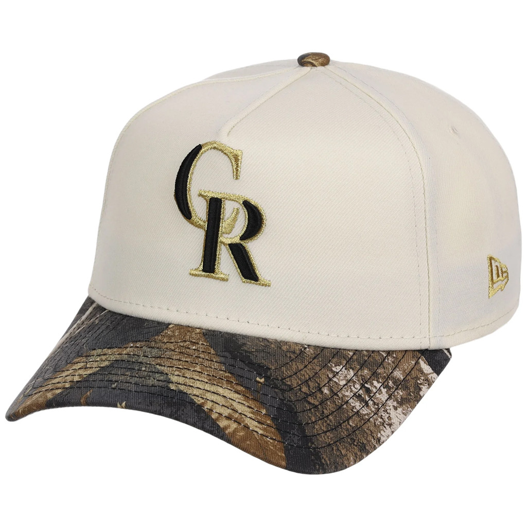 Lids Hat Drop Black Realtree Chrome Collection Merch Colorado Rockies New Era Hat Embroidered Lids Hat Drop Black Realtree Chrome Collection Merch Colorado Rockies New Era Hat Embroidered