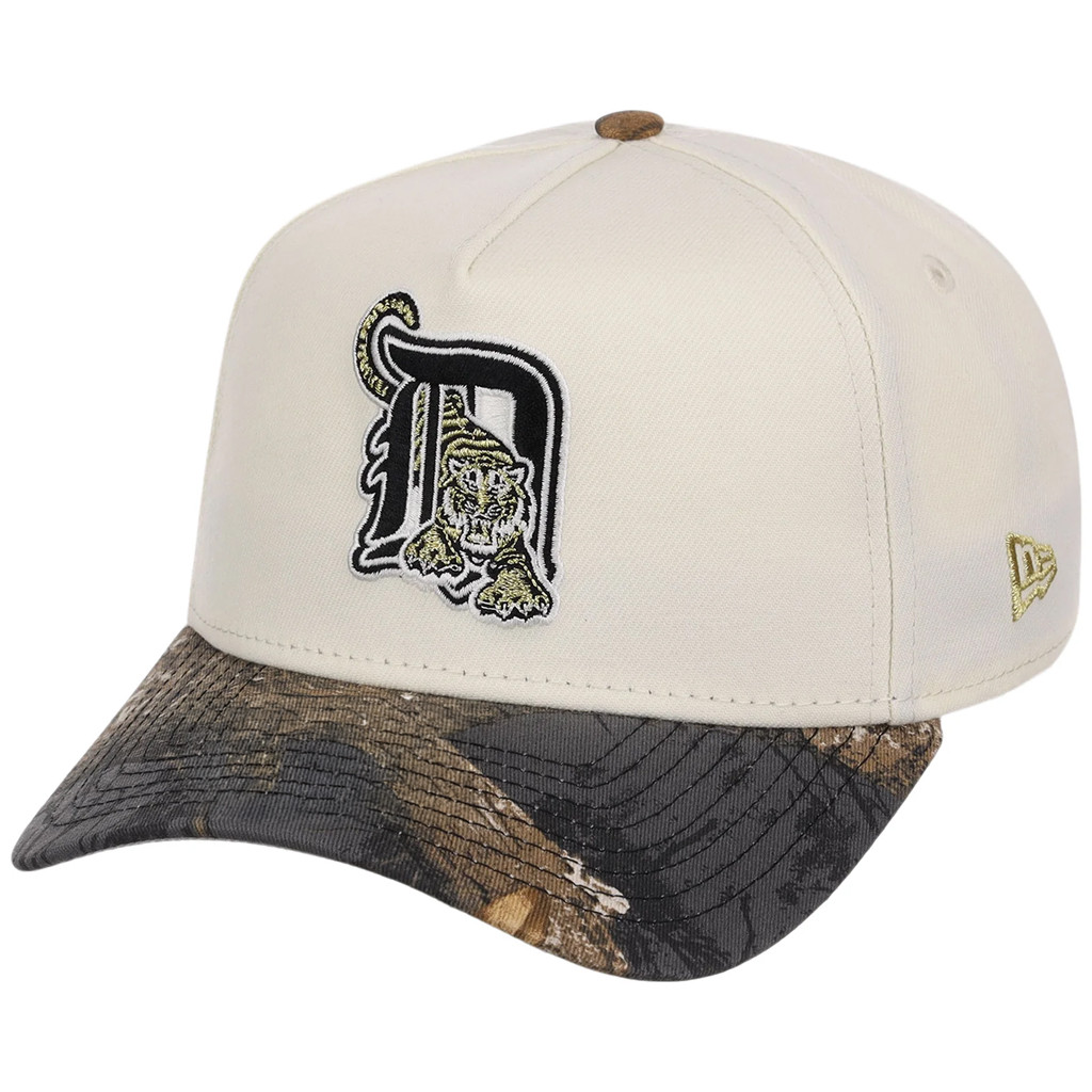 Lids Hat Drop Black Realtree Chrome Collection Merch Detroit Tigers New Era Hat Present For Fan Lids Hat Drop Black Realtree Chrome Collection Merch Detroit Tigers New Era Hat Present For Fan