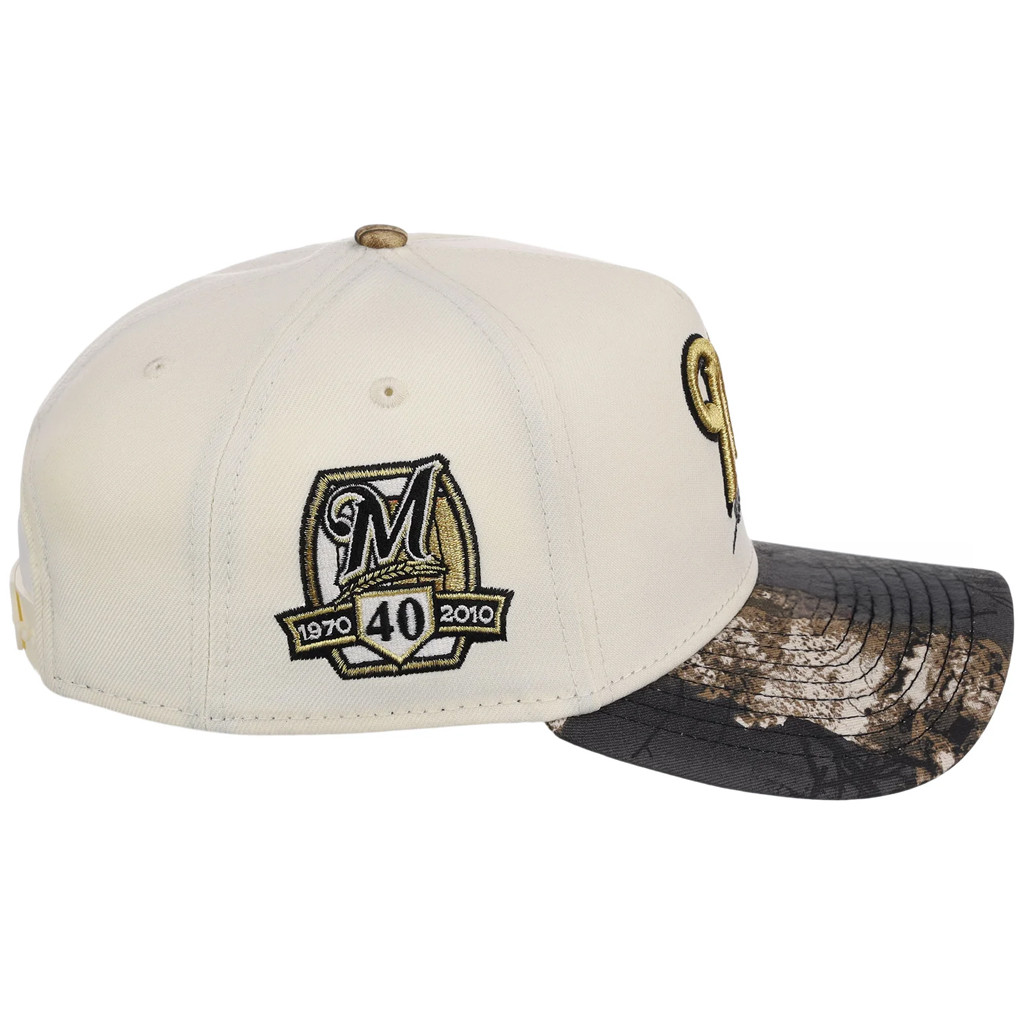 Lids Hat Drop Black Realtree Chrome Collection Merch Milwaukee Brewers New Era Hat Fan Gifts Lids Hat Drop Black Realtree Chrome Collection Merch Milwaukee Brewers New Era Hat Fan Gifts