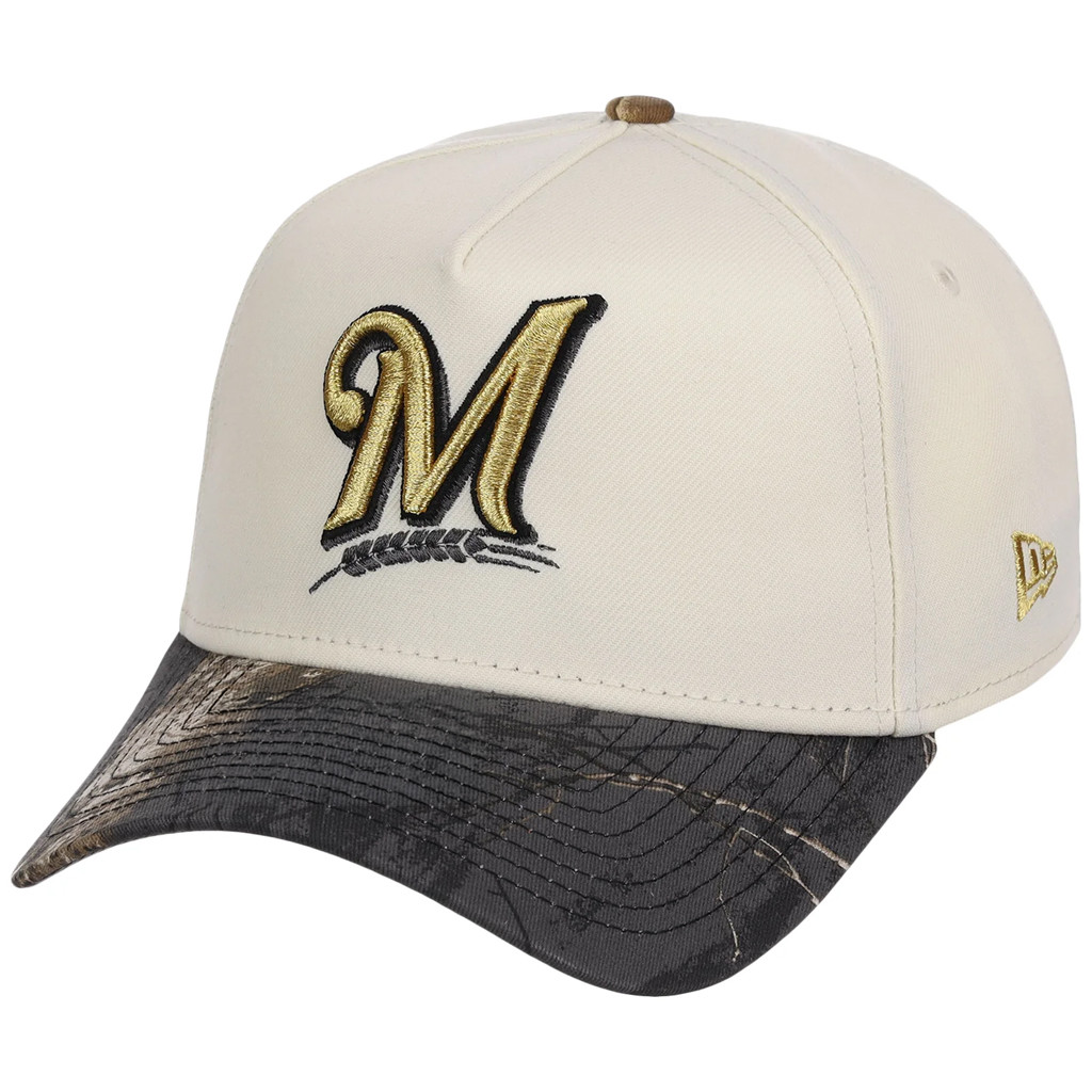 Lids Hat Drop Black Realtree Chrome Collection Merch Milwaukee Brewers New Era Hat Fan Gifts Lids Hat Drop Black Realtree Chrome Collection Merch Milwaukee Brewers New Era Hat Fan Gifts