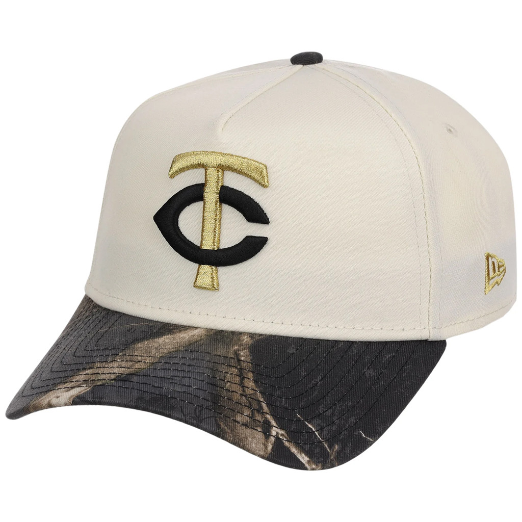 Lids Hat Drop Black Realtree Chrome Collection Merch Minnesota Twins New Era Hat MN Twins Merch Lids Hat Drop Black Realtree Chrome Collection Merch Minnesota Twins New Era Hat MN Twins Merch
