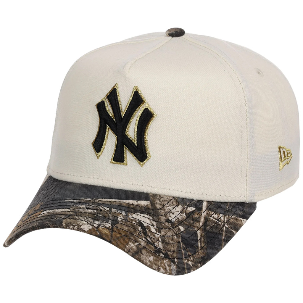 Lids Hat Drop Black Realtree Chrome Collection Merch NY Yankees New Era Hat Baseball Fan Gear Lids Hat Drop Black Realtree Chrome Collection Merch NY Yankees New Era Hat Baseball Fan Gear