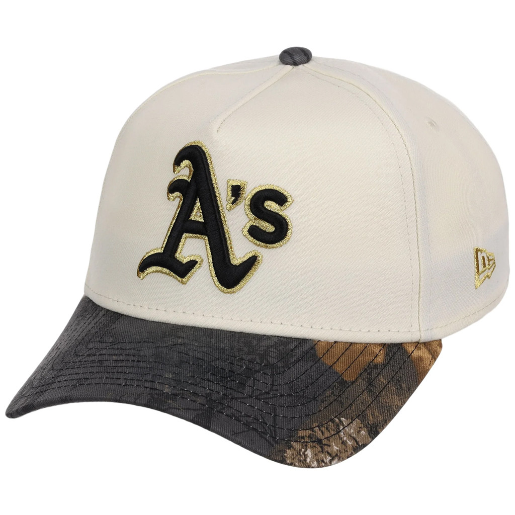 Lids Hat Drop Black Realtree Chrome Collection Merch Oakland Athletics New Era Hat Embroidered Lids Hat Drop Black Realtree Chrome Collection Merch Oakland Athletics New Era Hat Embroidered