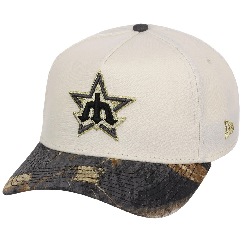 Lids Hat Drop Black Realtree Chrome Collection Merch Seattle Mariners New Era Hat Game Day Gift Lids Hat Drop Black Realtree Chrome Collection Merch Seattle Mariners New Era Hat Game Day Gift