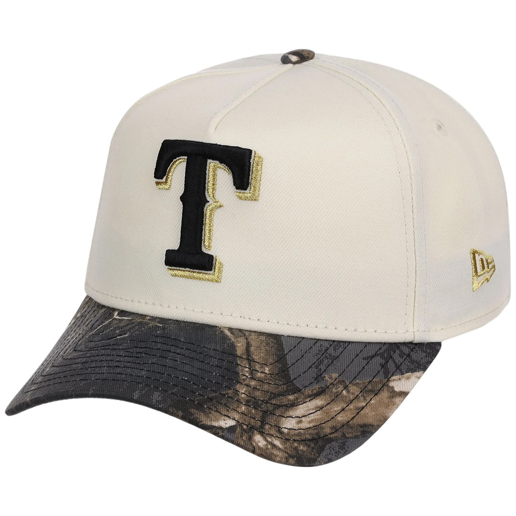 Lids Hat Drop Black Realtree Chrome Collection Merch Texas Rangers New Era Embroidered Hat Lids Hat Drop Black Realtree Chrome Collection Merch Texas Rangers New Era Embroidered Hat