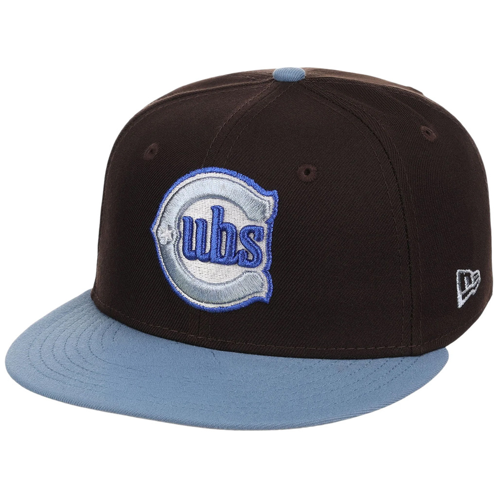 Lids Hat Drop Driftwood Fade Merch Chicago Cubs New Era Snapback Hat Cubs Merch Fan Gifts