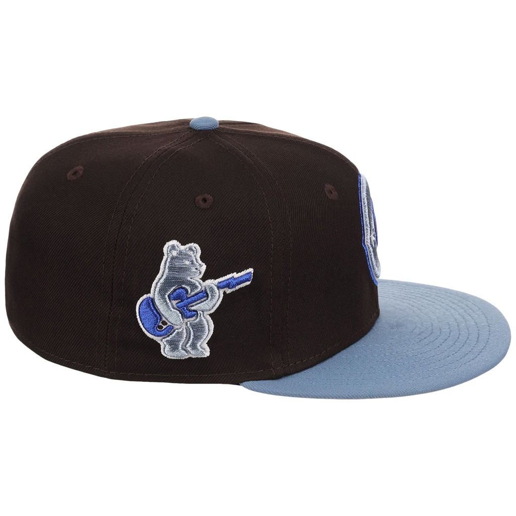 Lids Hat Drop Driftwood Fade Merch Chicago Cubs New Era Snapback Hat Cubs Merch Fan Gifts
