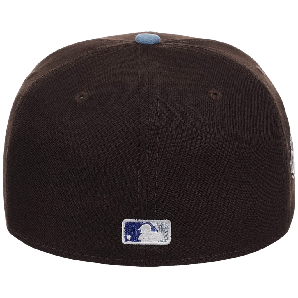Lids Hat Drop Driftwood Fade Merch Los Angeles Dodgers New Era Snapback Hat LA Dodgers Merch