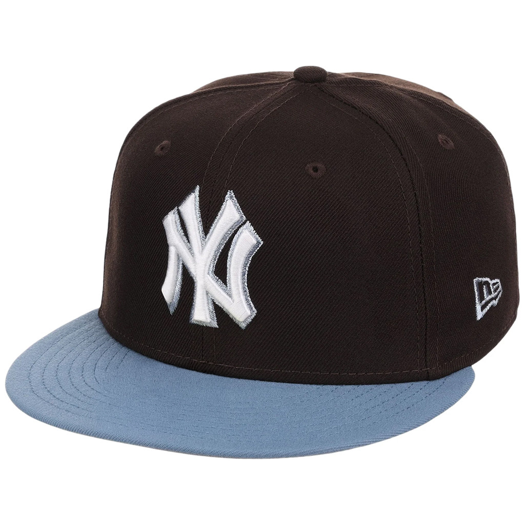 Lids Hat Drop Driftwood Fade Merch New York Yankees New Era Snapback Hat Baseball Team Gifts