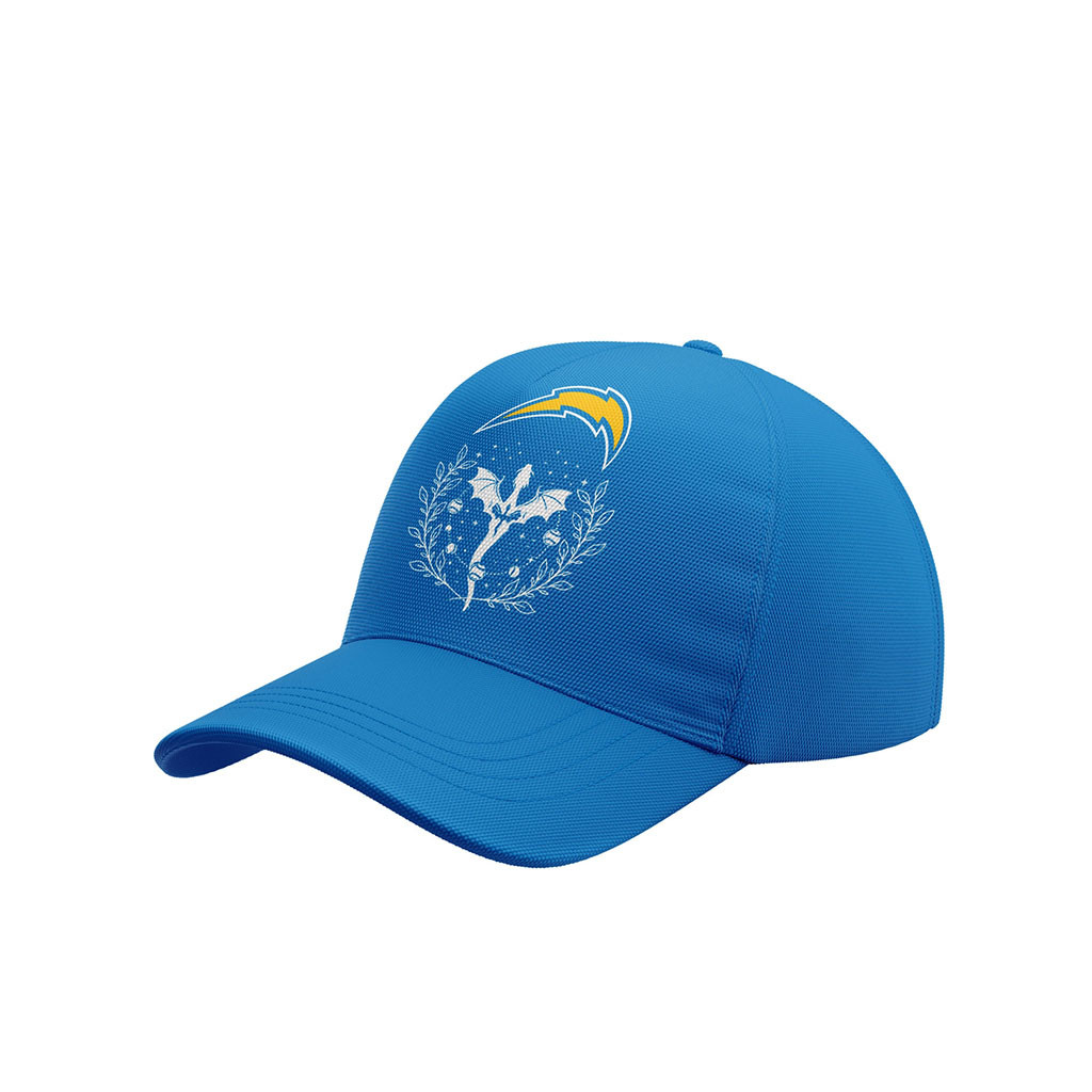 Los Angeles Chargers Dragon Wing Fantasy Night 2026 Hat LA Chargers Merch Game Day Gifts