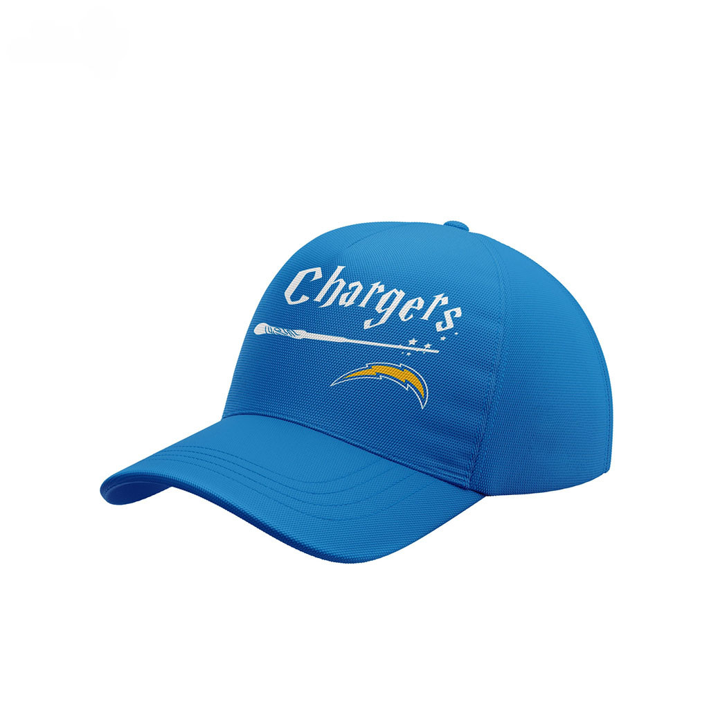 Los Angeles Chargers Harry Potter 25th Anniversary Hat Chargers Merch Football Fan Gear