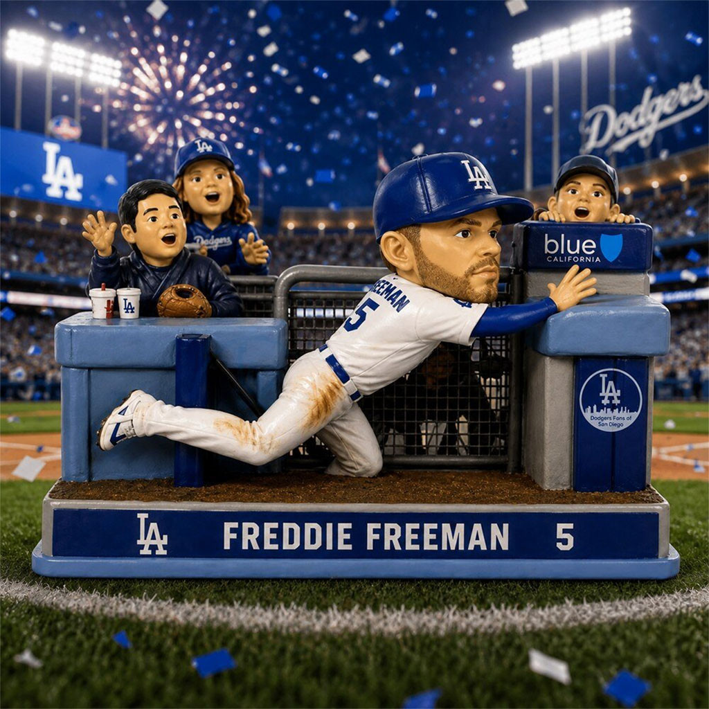 Los Angeles Dodgers Freddie Freeman Diving Catch Acrylic Plaque 2026 LA Dodgers Merch Fan Gifts Los Angeles Dodgers Freddie Freeman Diving Catch Acrylic Plaque 2026 LA Dodgers Merch Fan Gifts
