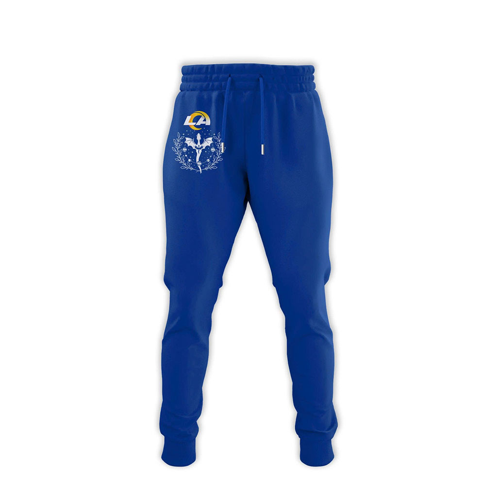 Los Angeles Rams Dragon Wing Fantasy Night 2026 Sweatpants LA Rams Merch Football Themed Gifts Los Angeles Rams Dragon Wing Fantasy Night 2026 Sweatpants LA Rams Merch Football Themed Gifts