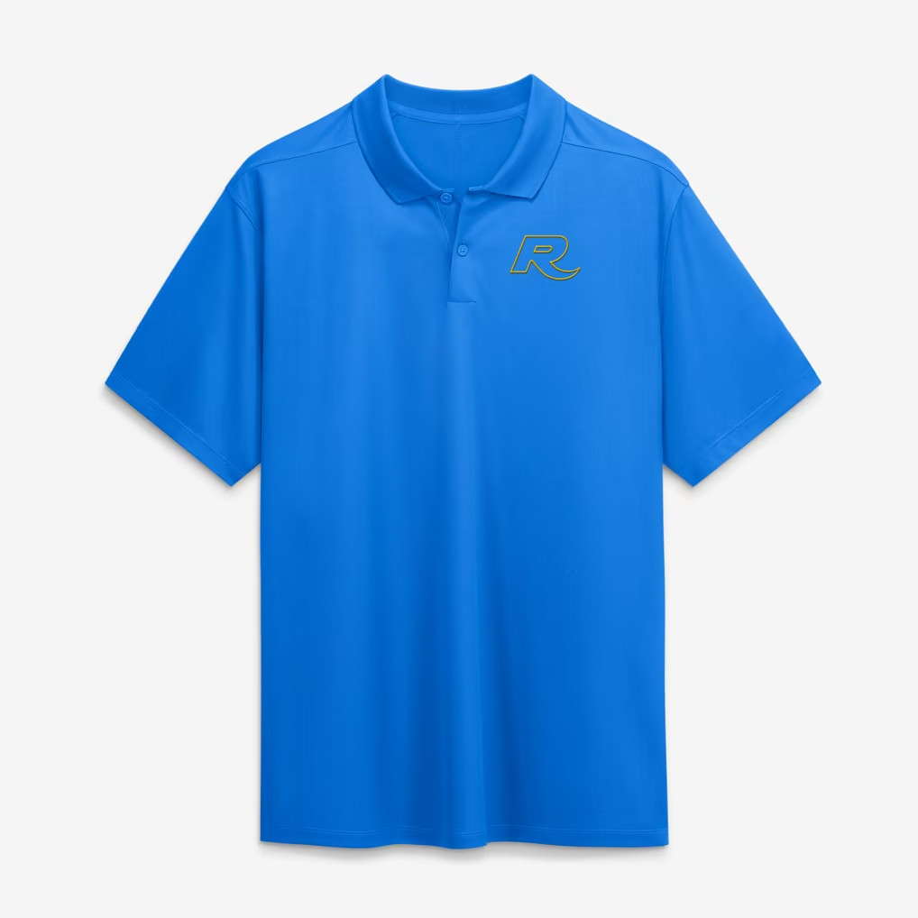Los Angeles Rams Merch 2026 LA Rams Heritage Roots Victory Polo Shirt Football Themed Gifts Los Angeles Rams Merch 2026 LA Rams Heritage Roots Victory Polo Shirt Football Themed Gifts