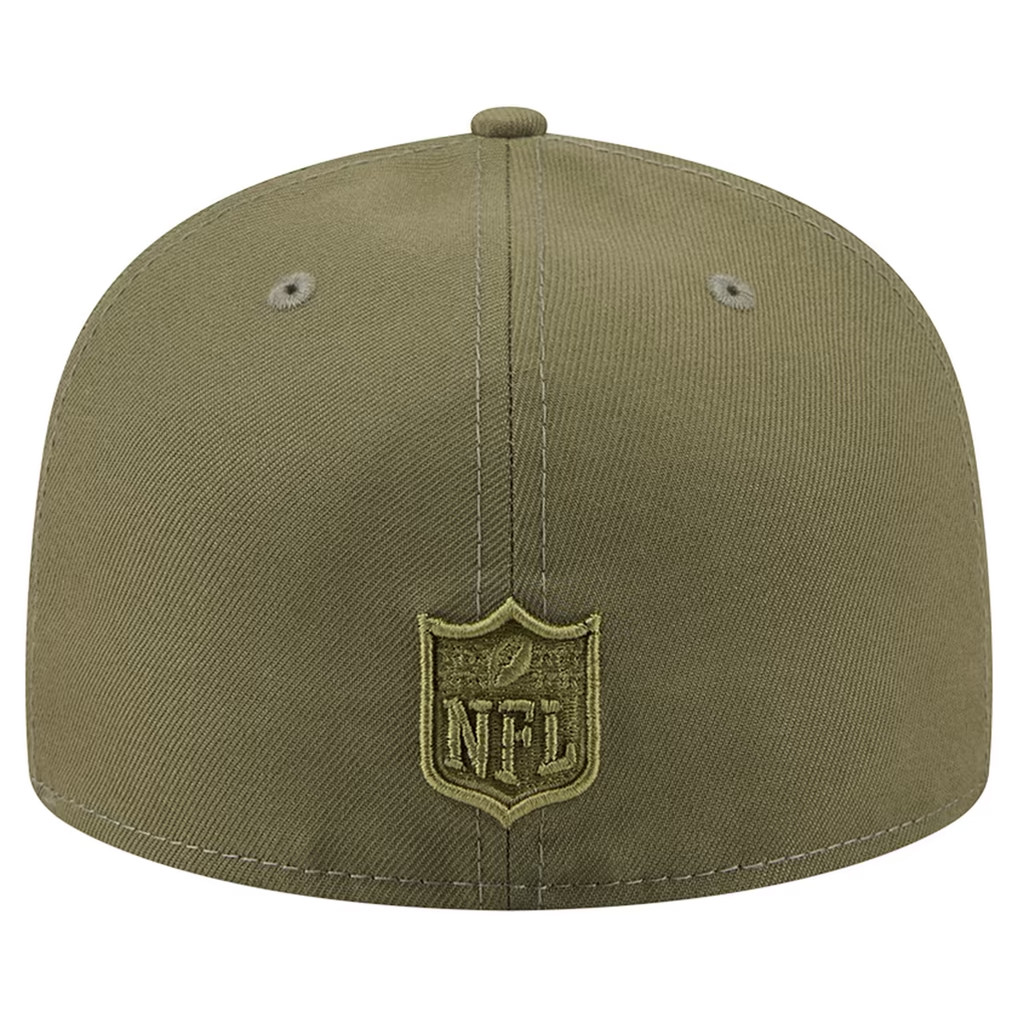Los Angeles Rams Merch 2026 New Era Los Angeles Rams Color Pack Snapback Hat Football Fan Gear