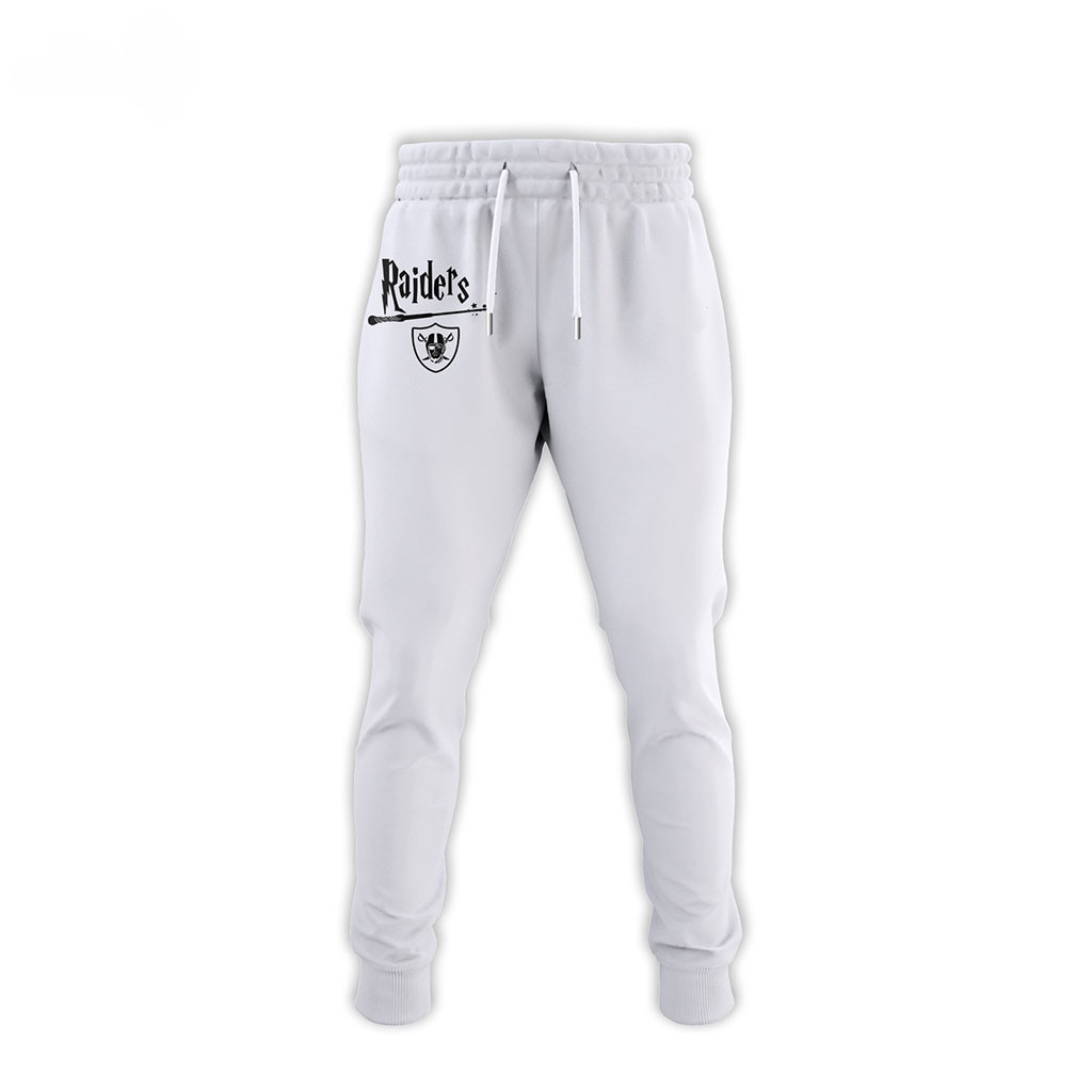 LV Raiders Harry Potter 25th Anniversary Sweatpants Game Day Outfits Gift For Raiders Fans LV Raiders Harry Potter 25th Anniversary Sweatpants Game Day Outfits Gift For Raiders Fans