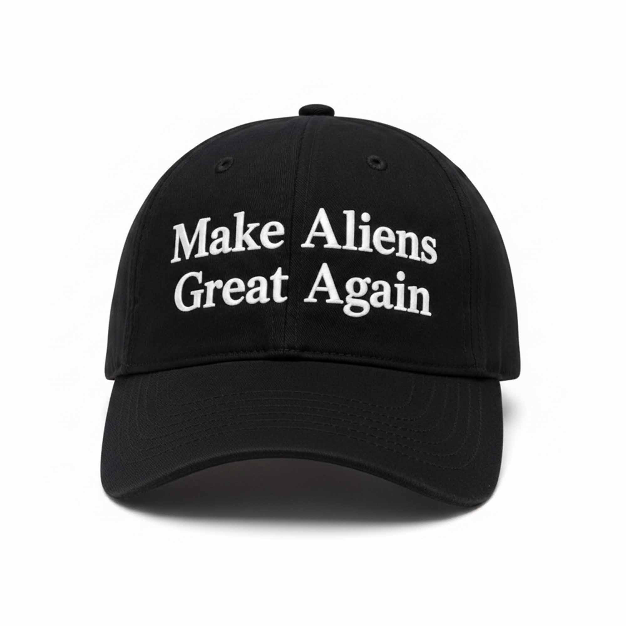 Make Aliens Great Again Hat