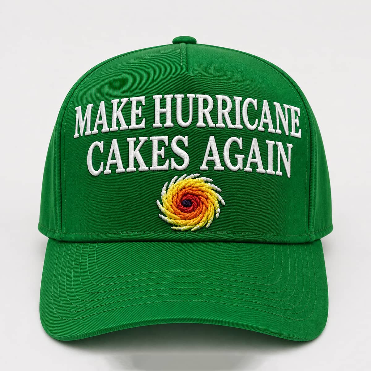 Make Hurricane Cakes Again Hat