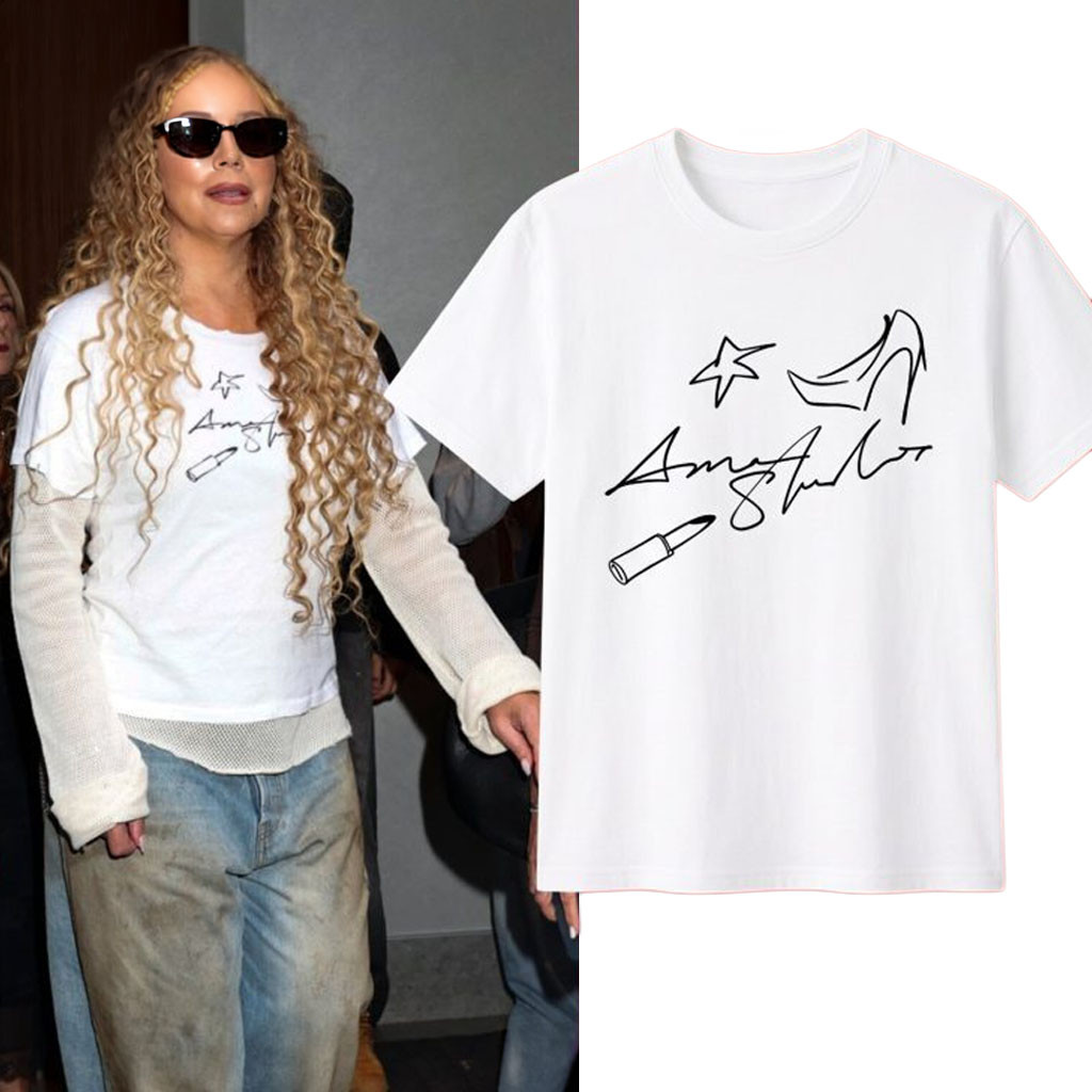Mariah Carey Acne Studios Trending Shirt Mariah Carey Merch Gift Ideas For Friends